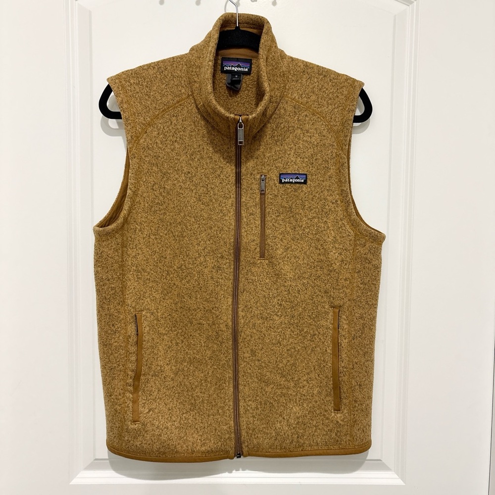Patagonia Men’s Fleece Vest